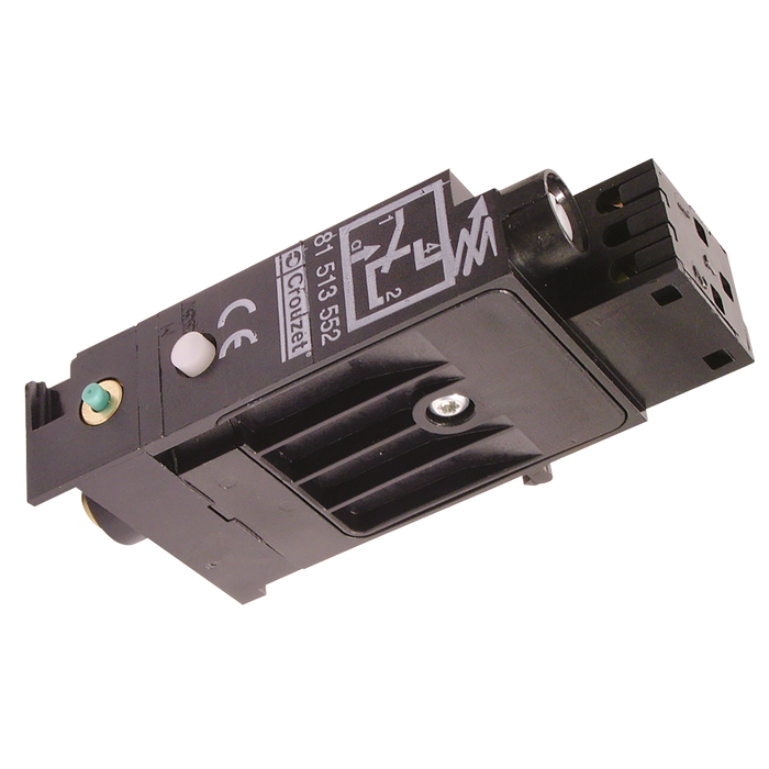 4Mm Push-In No Pressure Switch