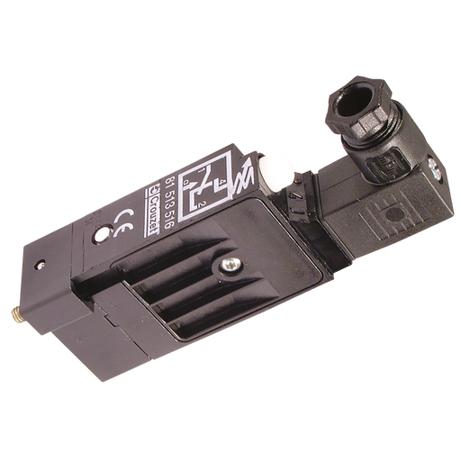 Sub Base Mountable Yes Pressure Switch