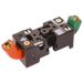 Single/End Subbase Din Rail Mount