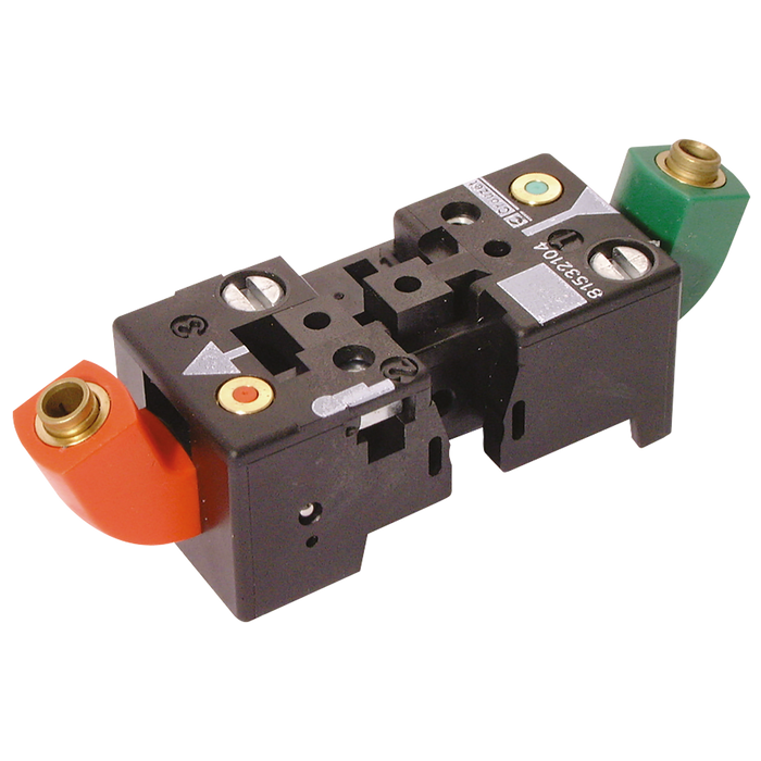 Single Subbase 2 X M4 Screw Mount