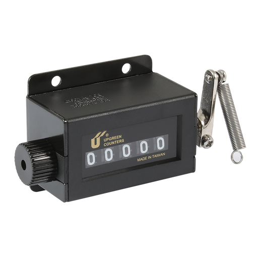 5 Digit Ratchet Counter Resetable