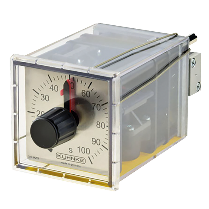 5/2 Way Analogue Timer 3-100Min