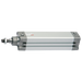 50X400 1/4" Bsp Dble Act Cylinder