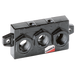 Iso 2 End Block For Manifold Sub-Base