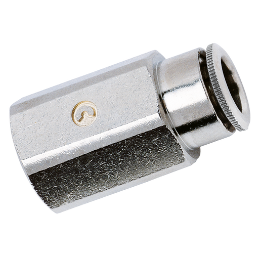 08Mm Od X 1/4" Bsp Female Stud