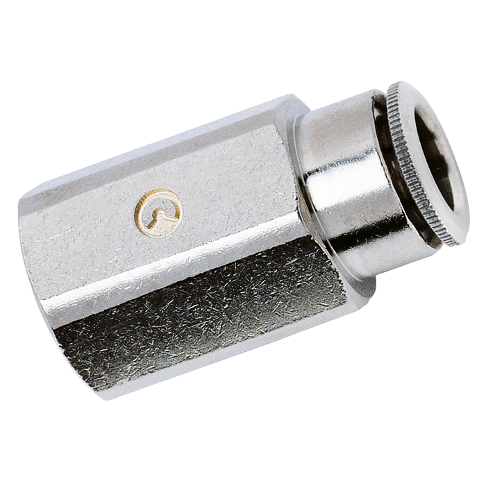 08Mm Od X 1/4" Bsp Female Stud