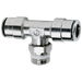 04Mm Od X 1/8"Bsp Swivel Branch Tee