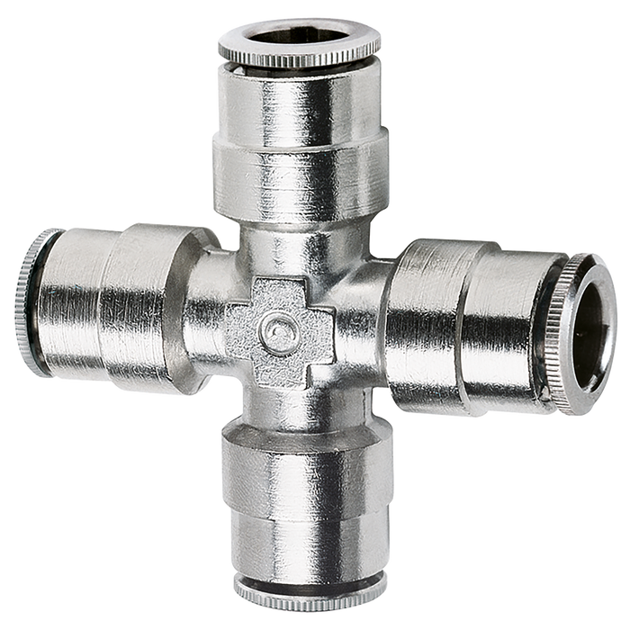 10Mm Od Equal Cross Pushin