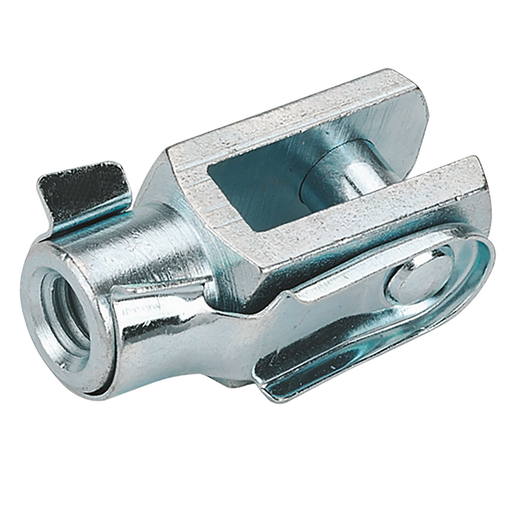 25Mm Dia F/Male Piston Rod Clevis