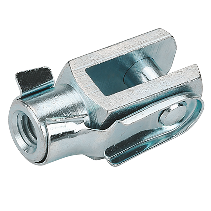 80/100Mm Dia F/Male Piston Rod Clevis