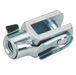 80/100Mm Dia F/Male Piston Rod Clevis