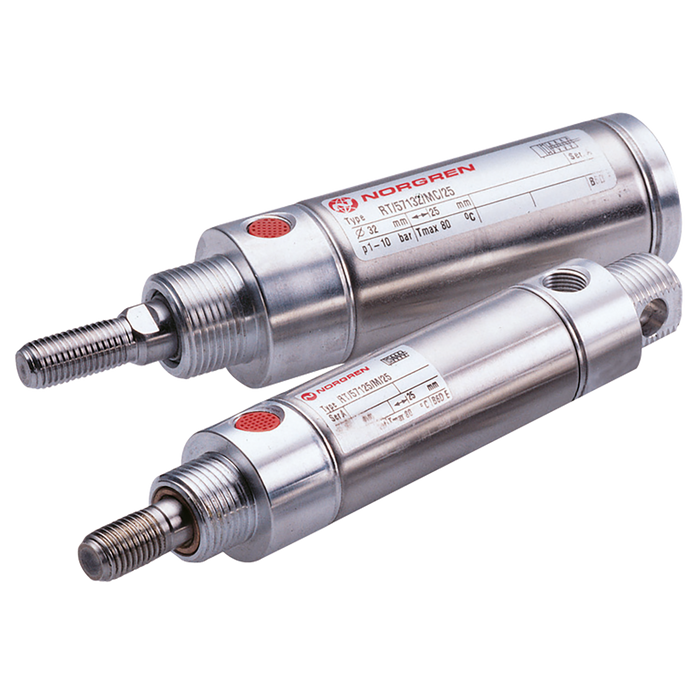 32X100Mm D/A Roundline Cylinder