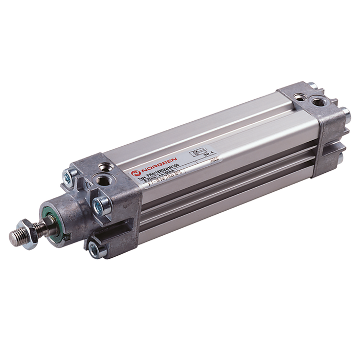 63X320Mm Vdma/Iso D/A Cylinder