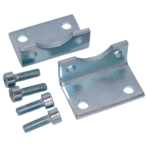 100Mm Dia C-Foot Mounting