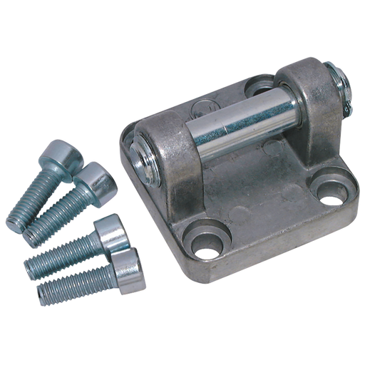 50Mm Dia D-Rear Clevis Mounting