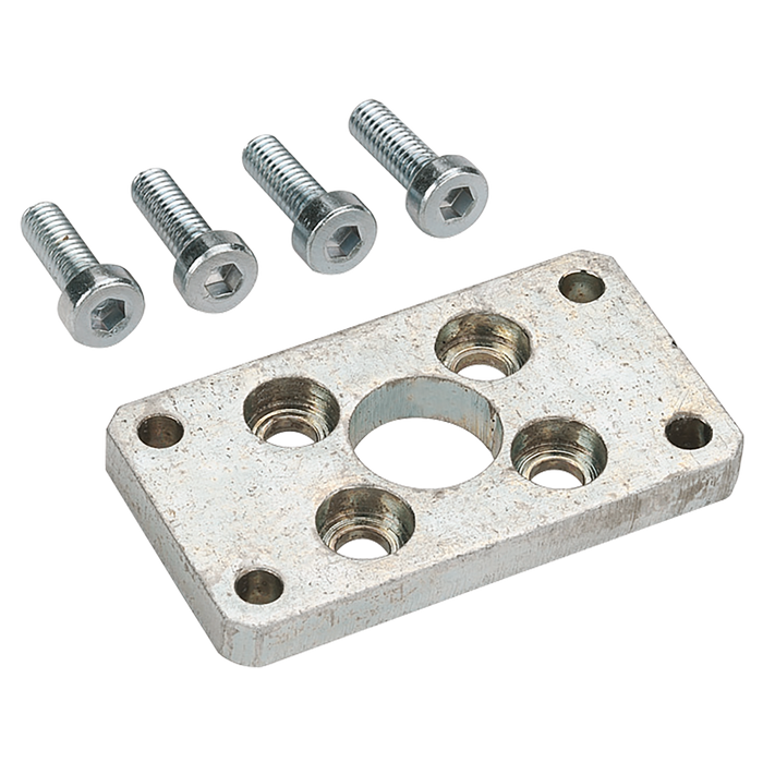 50Mm Nominal Bore Compact Flange Mounting