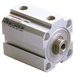 1/8" Bsp Parallel Female Ports Double Acting Rm/92000/M Compact Cylinder