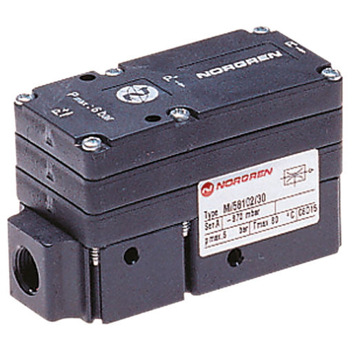 Multi Stage Vacuum Generator