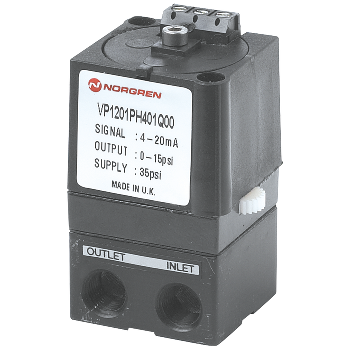 G1/8 3/2 Sol Nc 24Vdc 0-10Bar