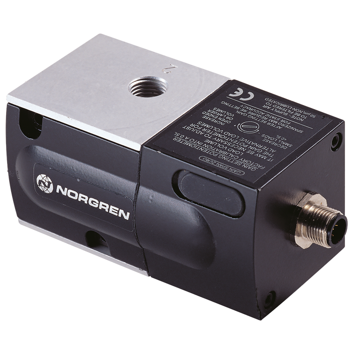 Pres. Control Valve - 0-10V X 0.6 Bar