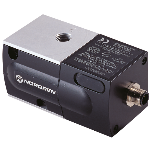 Pres. Control Valve - 4 - 20Ma X 0-8 Bar