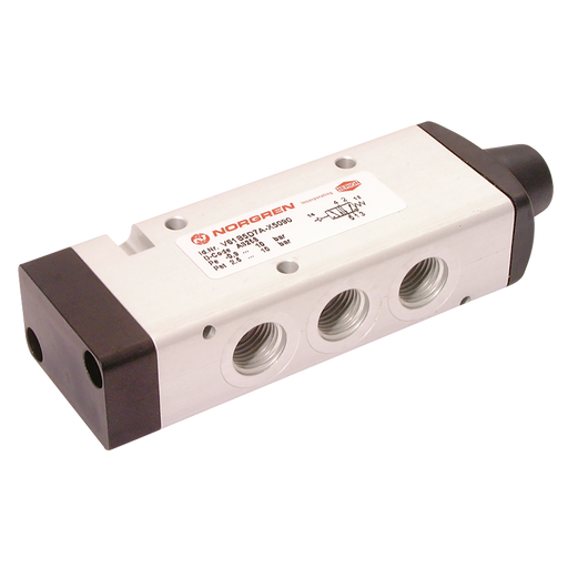 3/8 5/2 Double Pilot