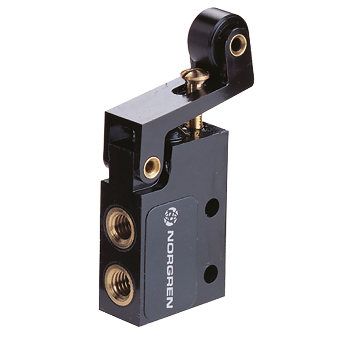 Mech And Man Actuated Roller/Spring