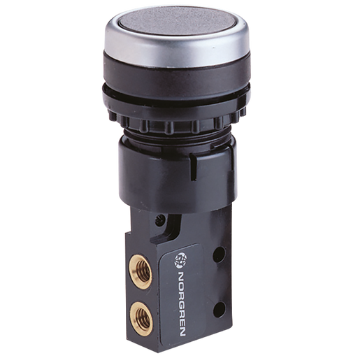 Red Electrical Style Operator