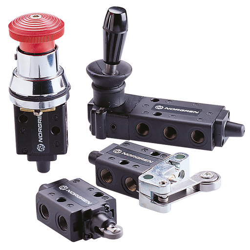 Mechanical Sensitive Roller Lev/Spr