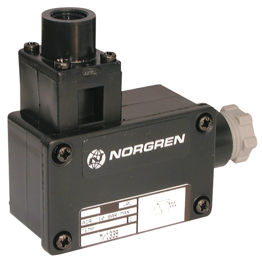 1/8" Bspp Non-Adj Elec P/Switch