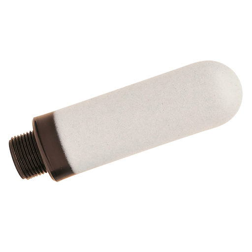 1/8" Bspp Porous Plastic Silencer