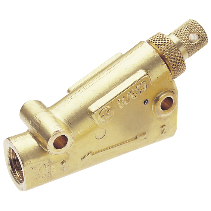 1/4" Heavy Duty Flow Regulator