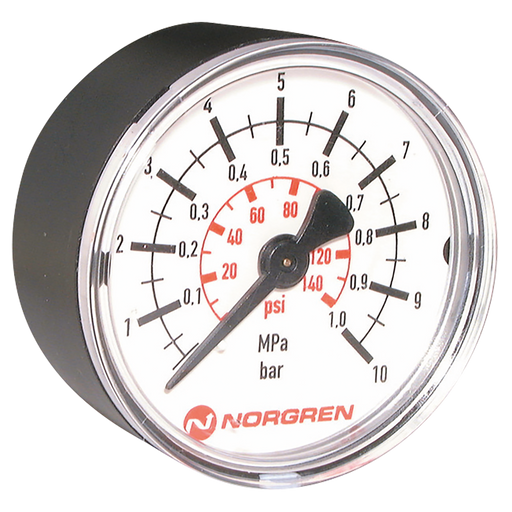 0-10Bar Guage