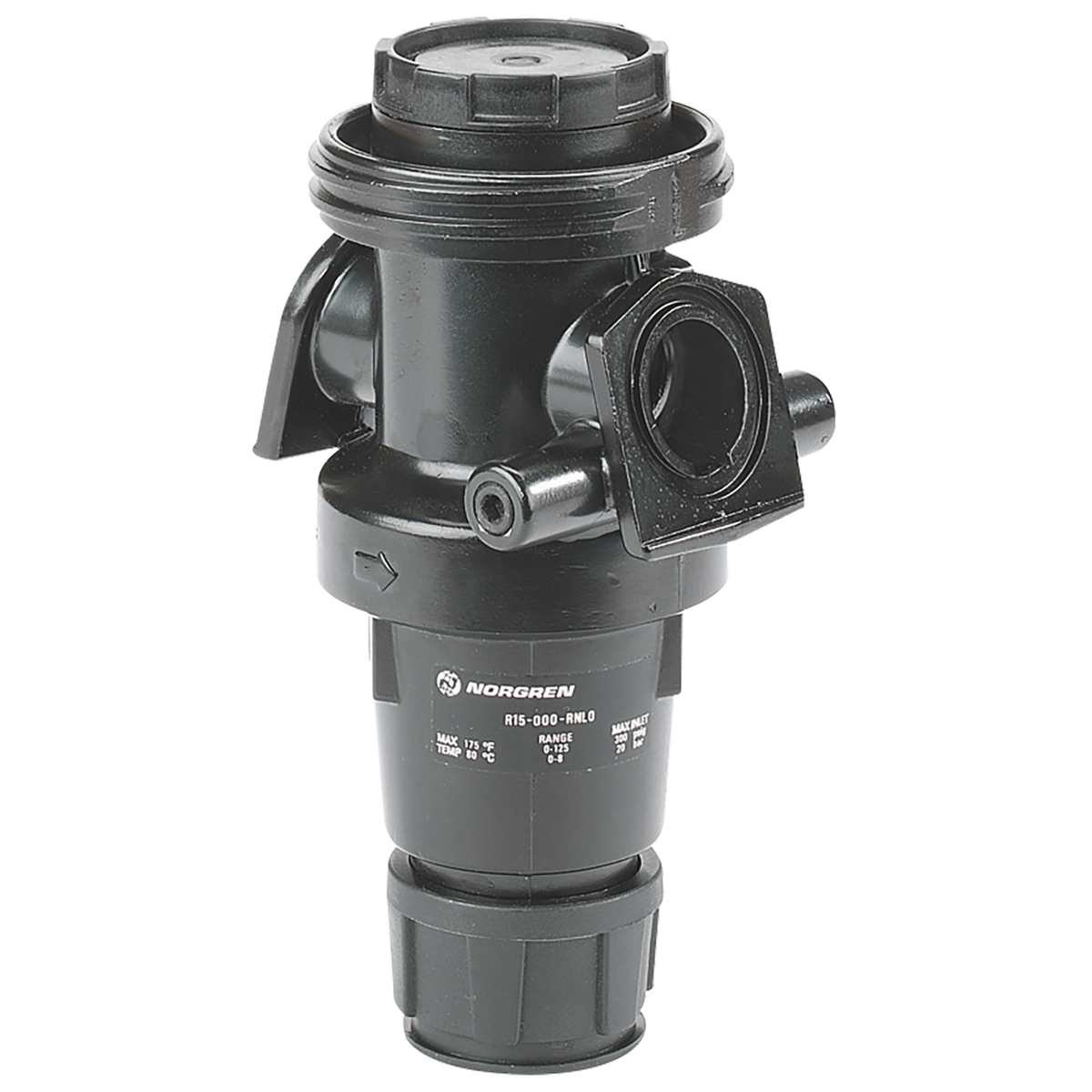 IMI Norgren - R68G-NNK-RLN Regulator Olympian Plus