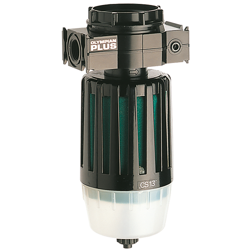 1/4" Bsp Parallel Female Olympian Plus Plug-In System