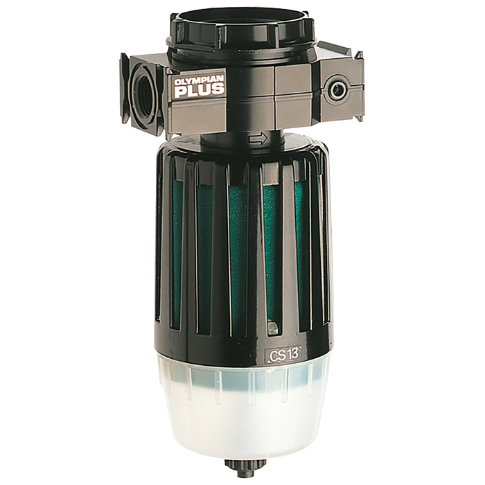 1/2" Bsp Parallel Female Olympian Plus Plug-In System