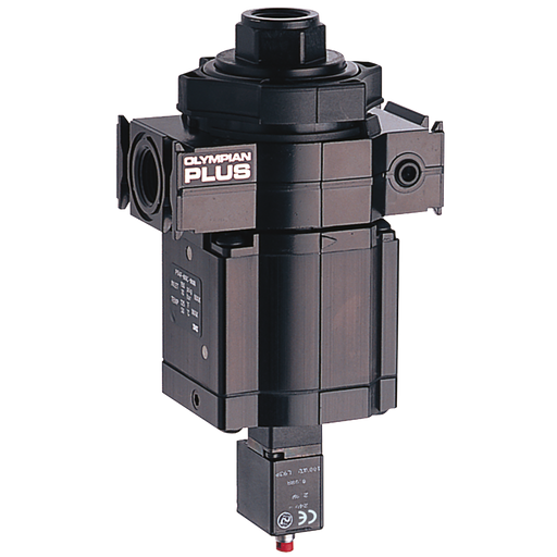 Soft Start/Dump Valve