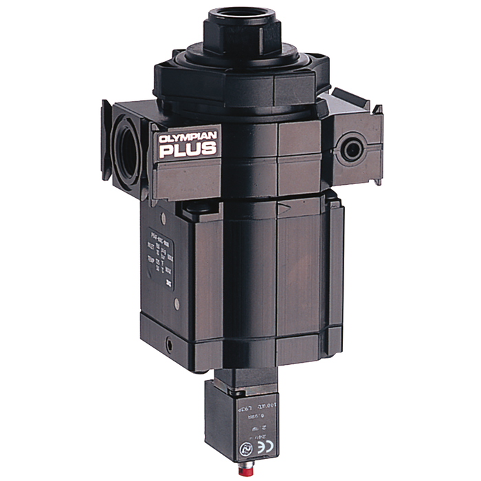 Soft Start/Dump Valve