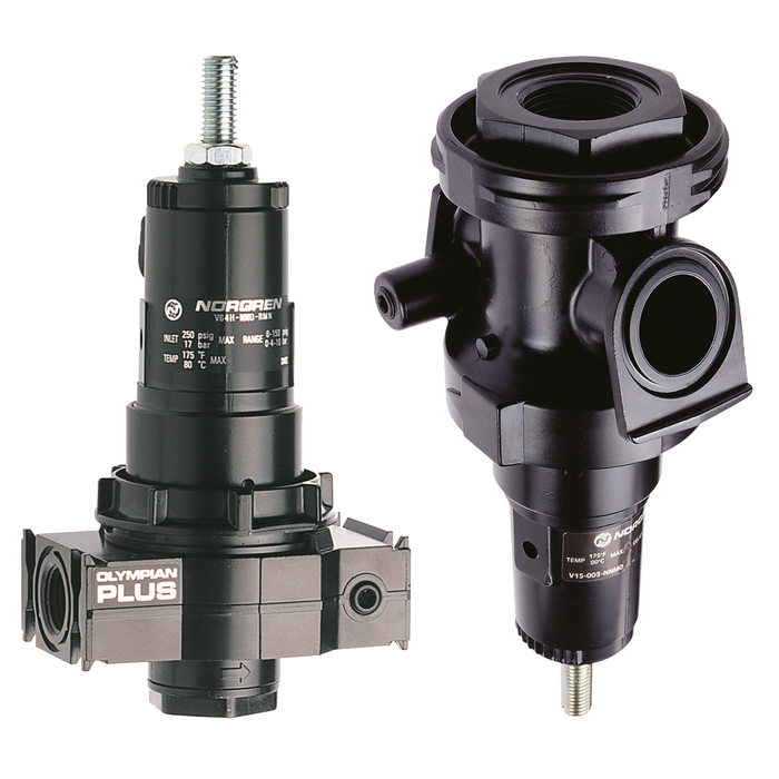 68' Relief Valve 0-10 Bar