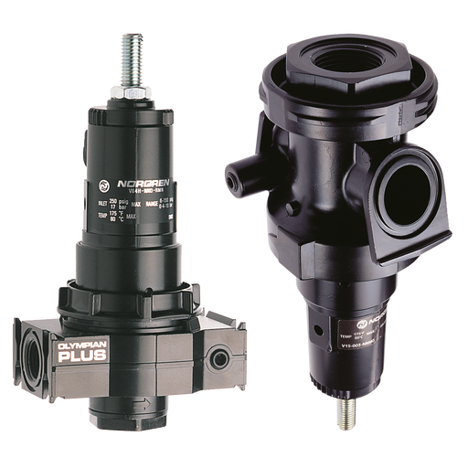 64' Relief Valve 0-10 Bar