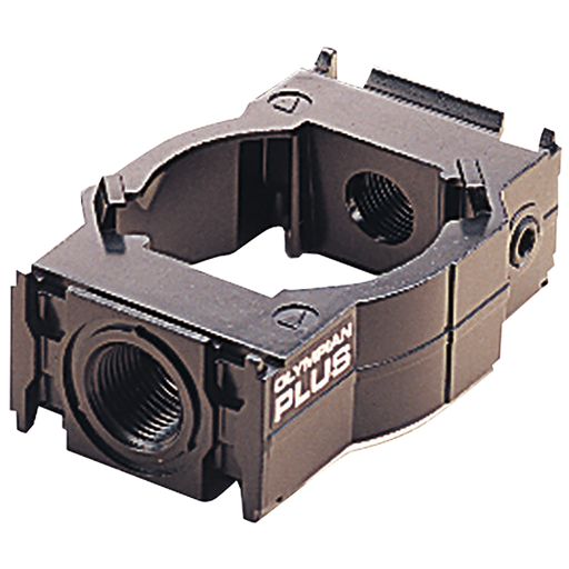 1.1/2" 1. Bsp Parallel Female Olympian Plus Plug-In System