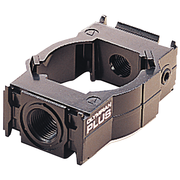 1" Bsp Parallel Female Olympian Plus Plug-In System
