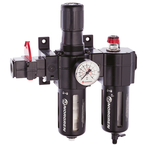 1/2" Re & Lubricator - Boxed Set 1/2" Bspp