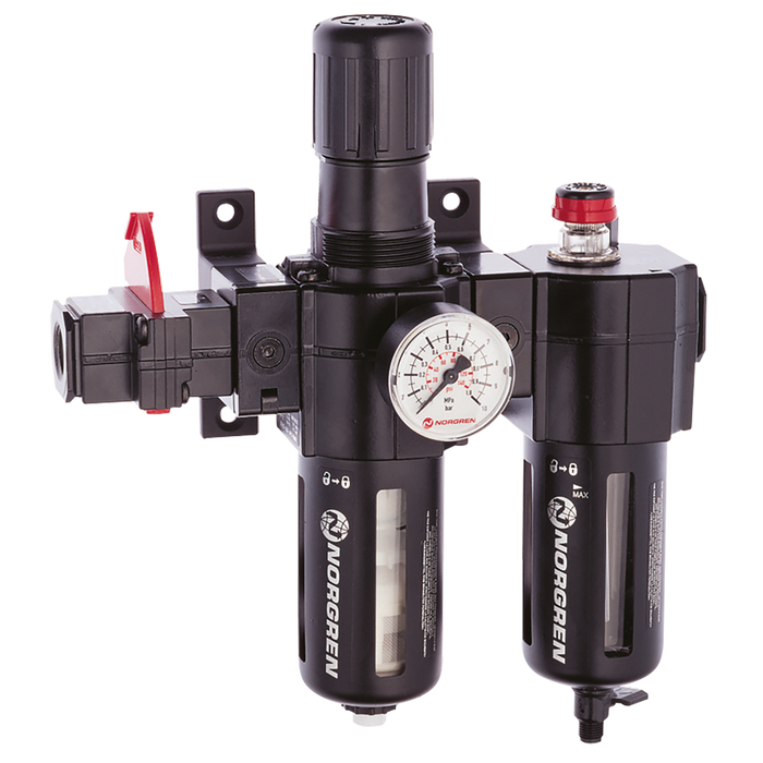 1/2" Re & Lubricator - Boxed Set 1/2" Bspp