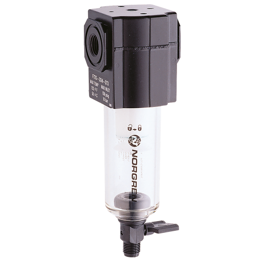 1/4" Filter Bsp Parallel Female