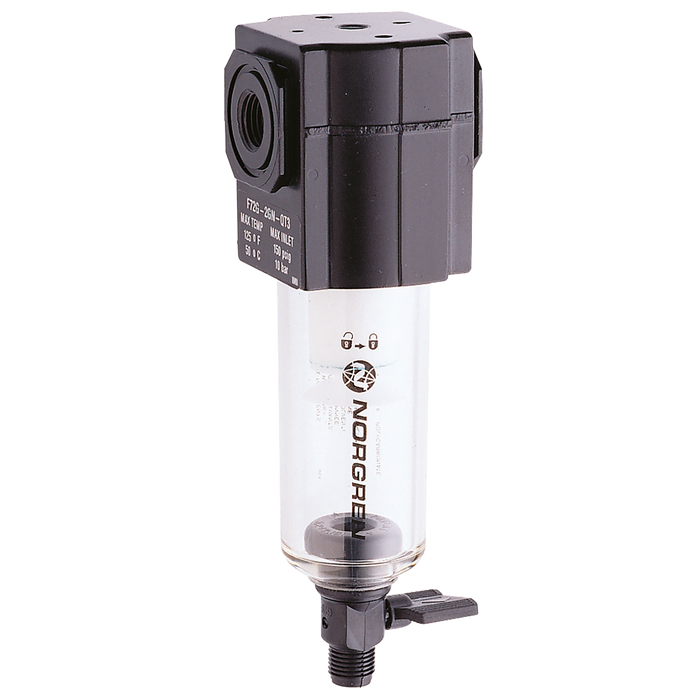 1/2" Filter Bsp Parallel Female