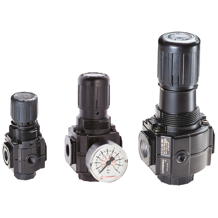 3/8" Regulator Bspp