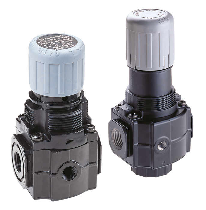 1/4" Bsp Parallel Female Pressure Relief Valve