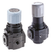 1/2" Bsp Parallel Female Pressure Relief Valve