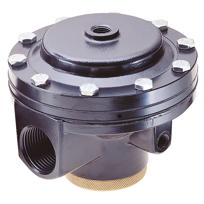 1/4" Regulator Bspp
